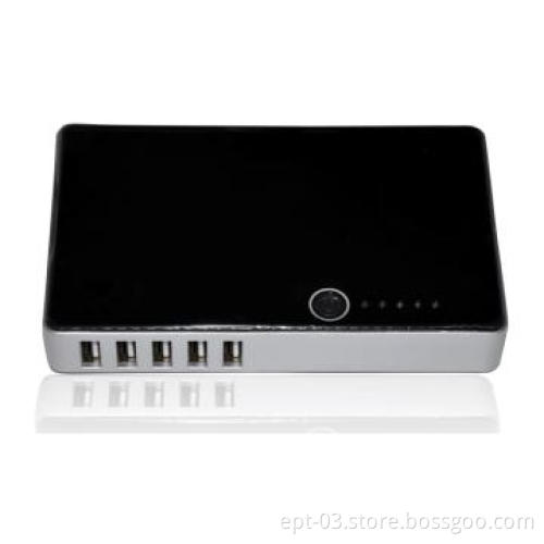 high power 11000mah external backup battery
